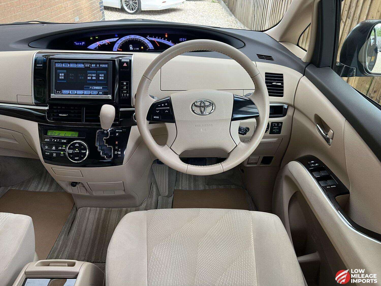 2013 TOYOTA ESTIMA 2013 TOYOTA ESTIMA