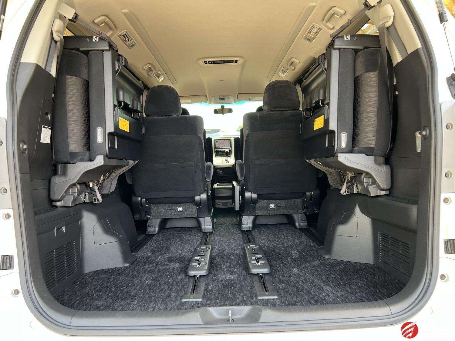 2009 TOYOTA ALPHARD 2009 TOYOTA ALPHARD