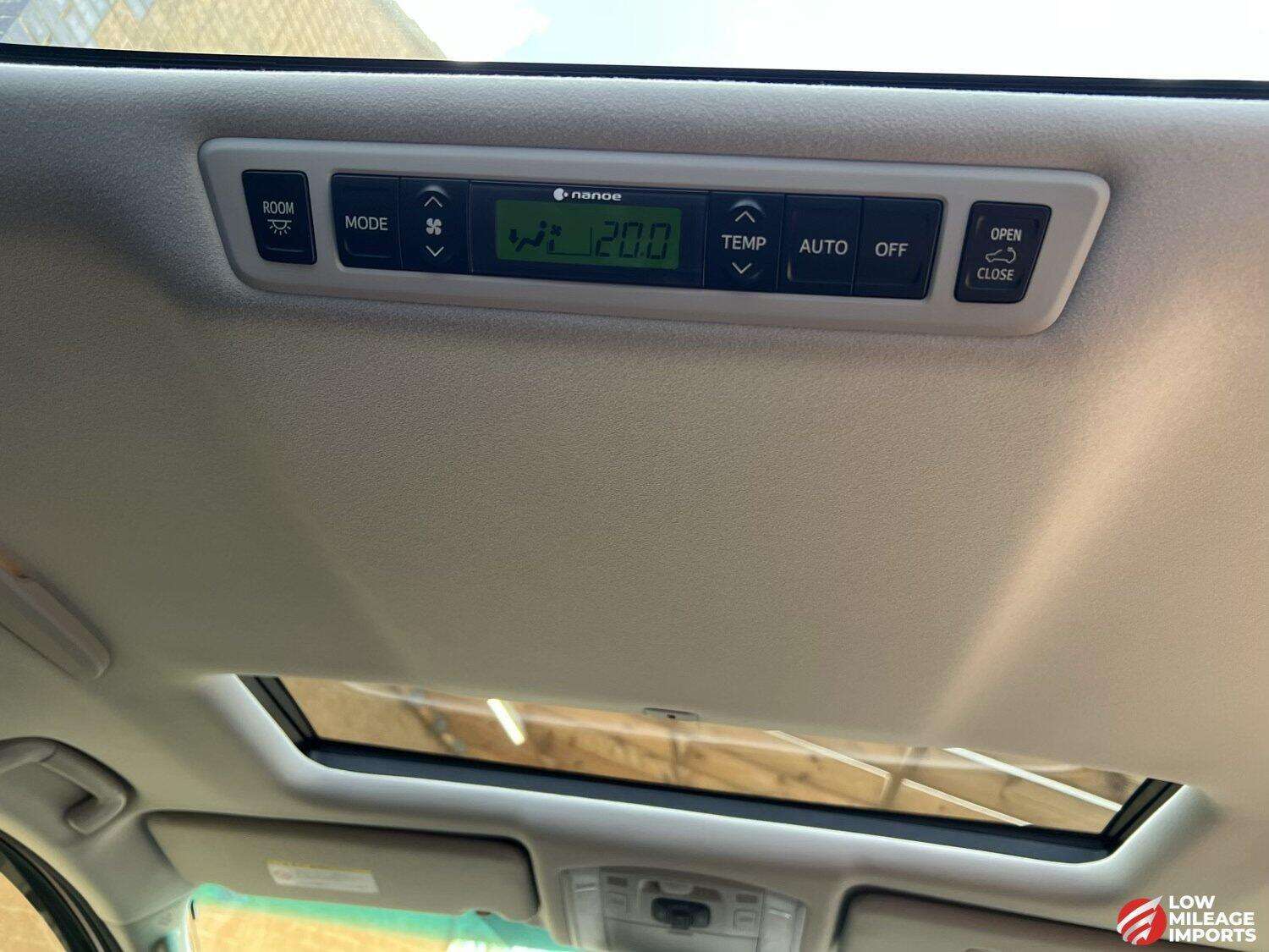 2014 TOYOTA ALPHARD 2014 TOYOTA ALPHARD