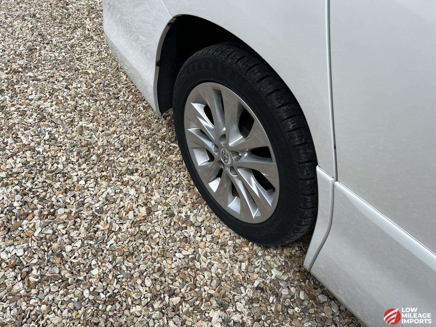 2009 TOYOTA ALPHARD 2009 TOYOTA ALPHARD