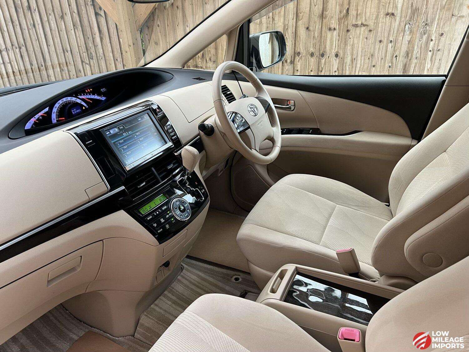 2013 TOYOTA ESTIMA 2013 TOYOTA ESTIMA