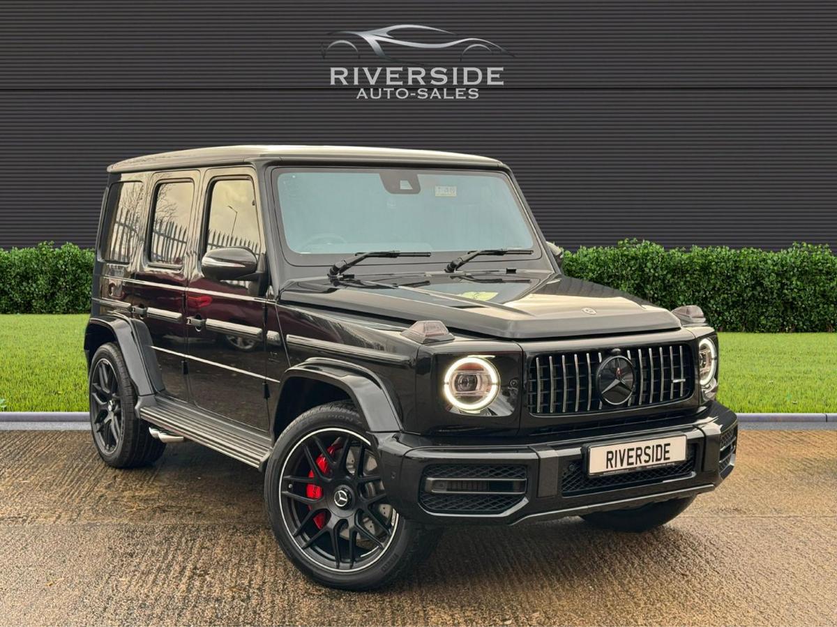 Check out this Mercedes-benz G-class 2023 Petrol Automatic