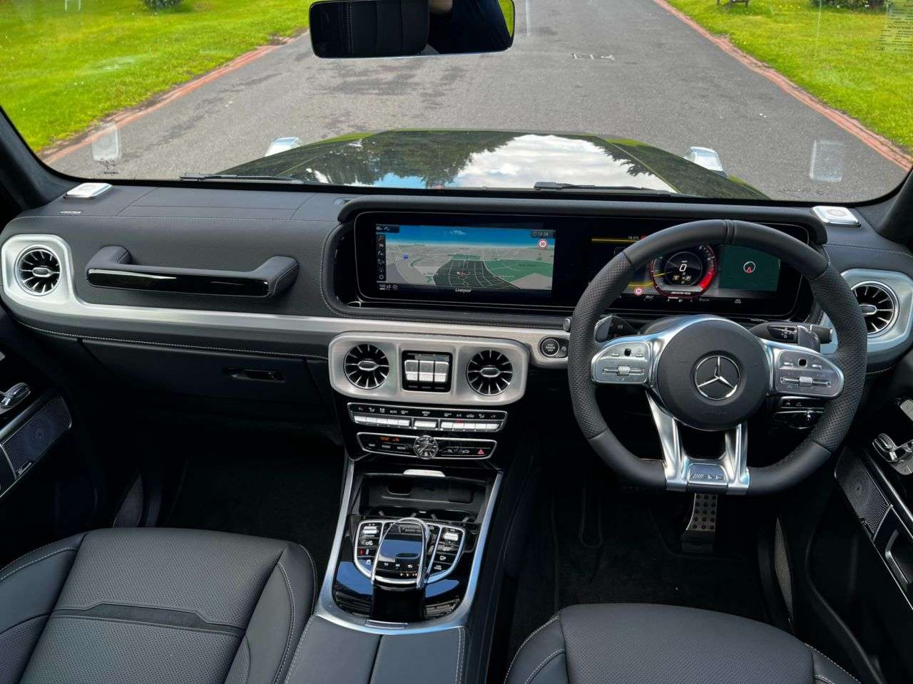 2023 MERCEDES-BENZ G-CLASS 2023 MERCEDES-BENZ G-CLASS