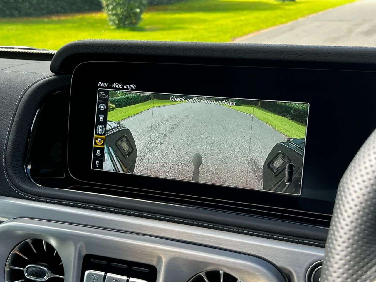 2023 MERCEDES-BENZ G-CLASS 2023 MERCEDES-BENZ G-CLASS