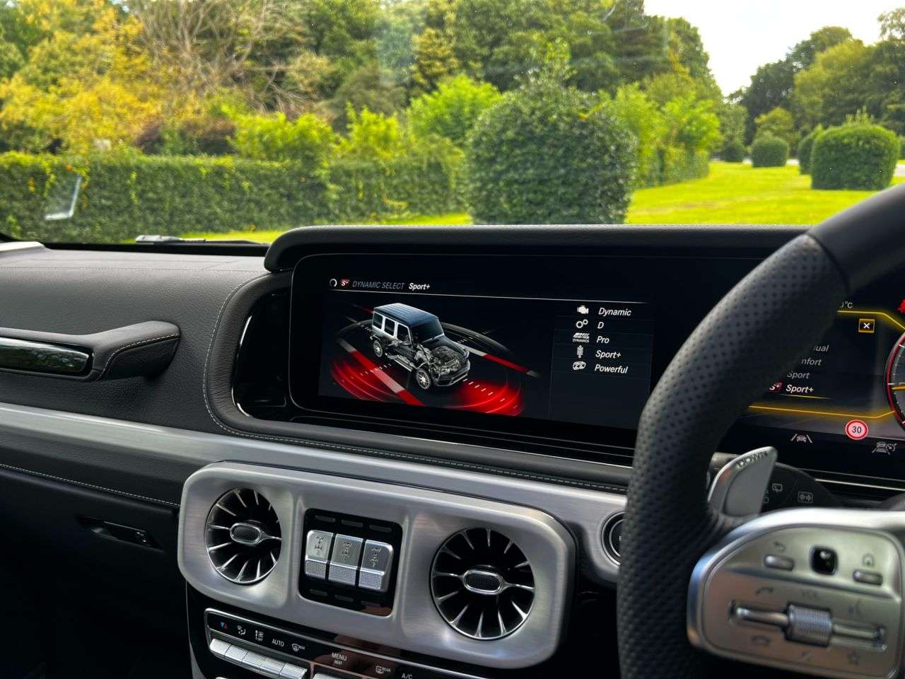 2023 MERCEDES-BENZ G-CLASS 2023 MERCEDES-BENZ G-CLASS