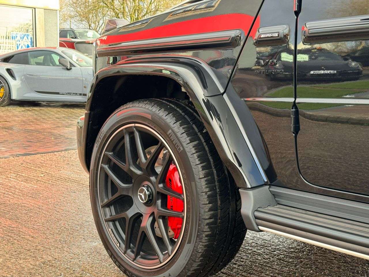 2023 MERCEDES-BENZ G-CLASS 2023 MERCEDES-BENZ G-CLASS