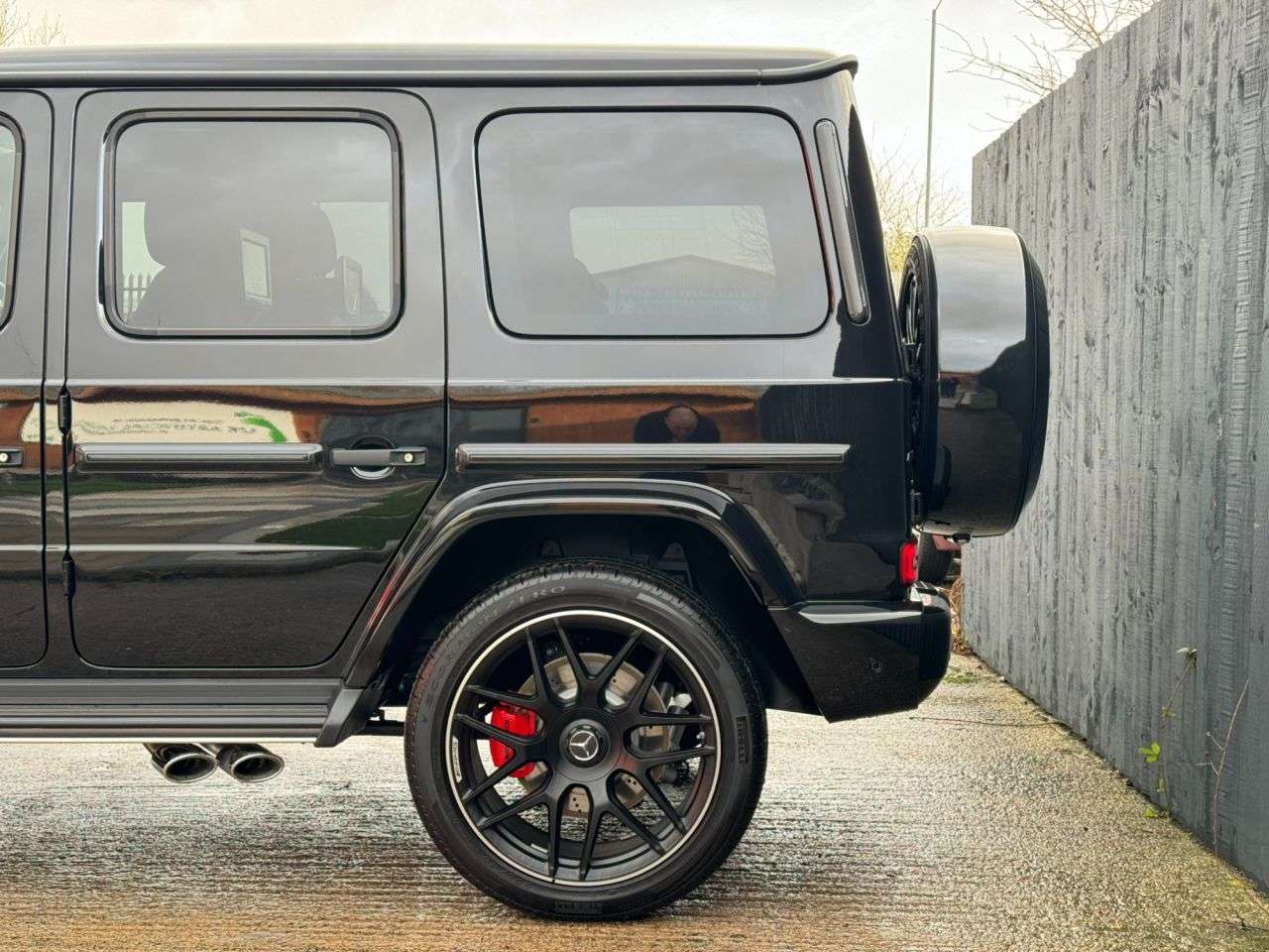 2023 MERCEDES-BENZ G-CLASS 2023 MERCEDES-BENZ G-CLASS