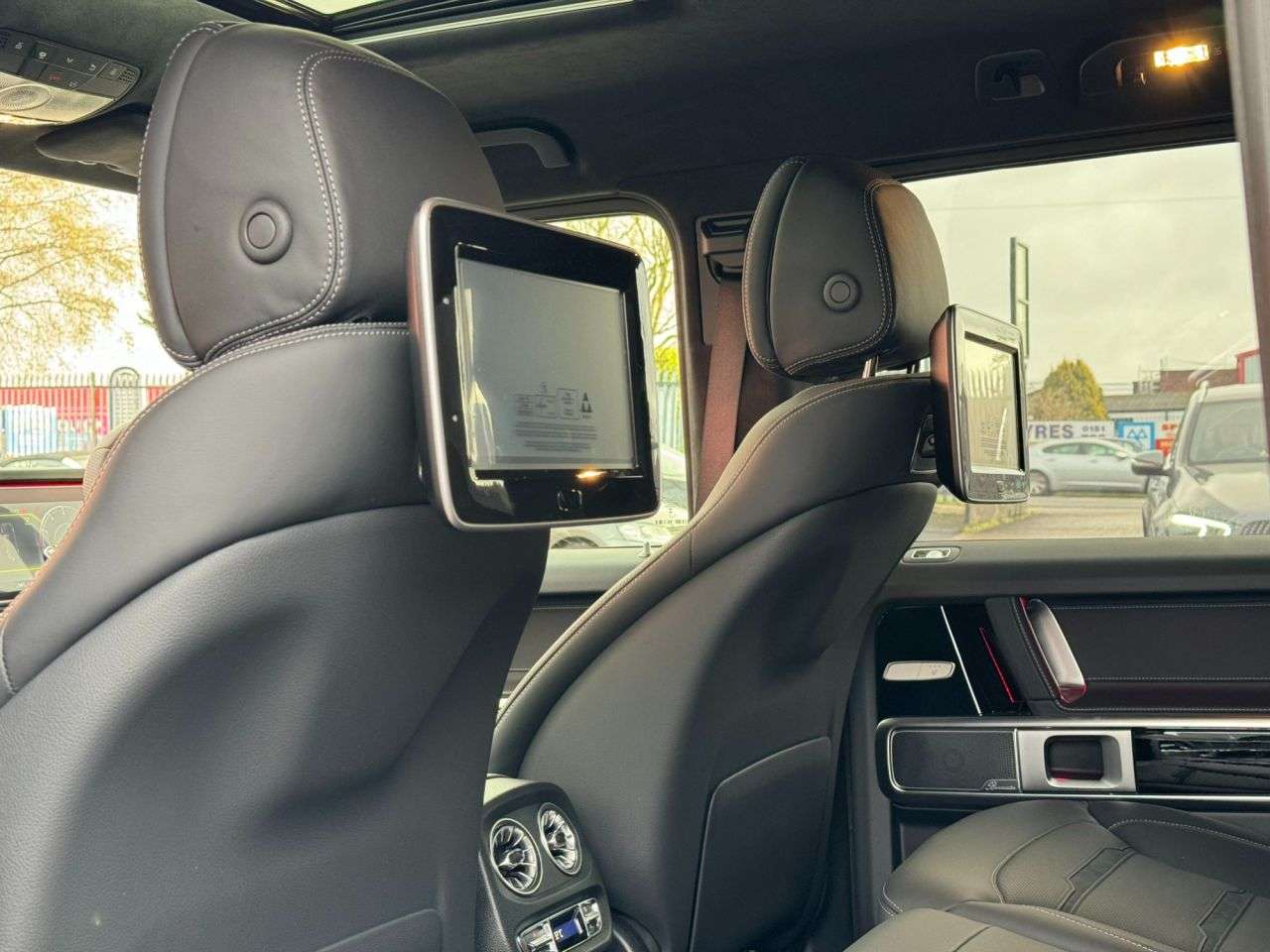 2023 MERCEDES-BENZ G-CLASS 2023 MERCEDES-BENZ G-CLASS