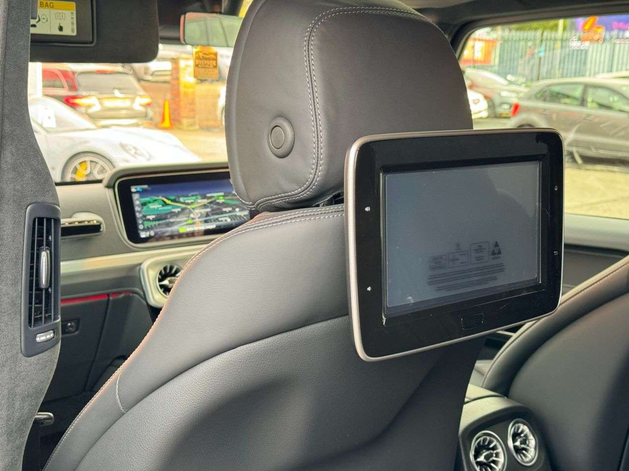 2023 MERCEDES-BENZ G-CLASS 2023 MERCEDES-BENZ G-CLASS