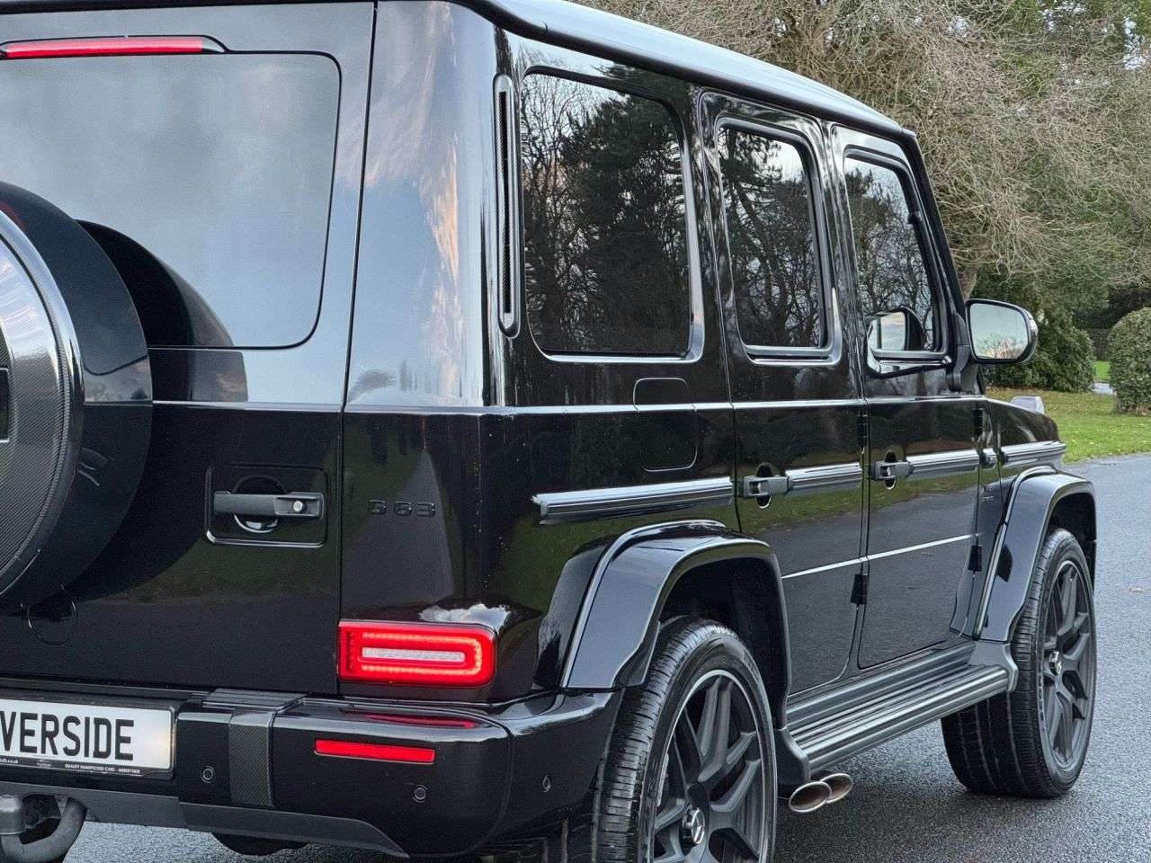 2023 MERCEDES-BENZ G-CLASS 2023 MERCEDES-BENZ G-CLASS