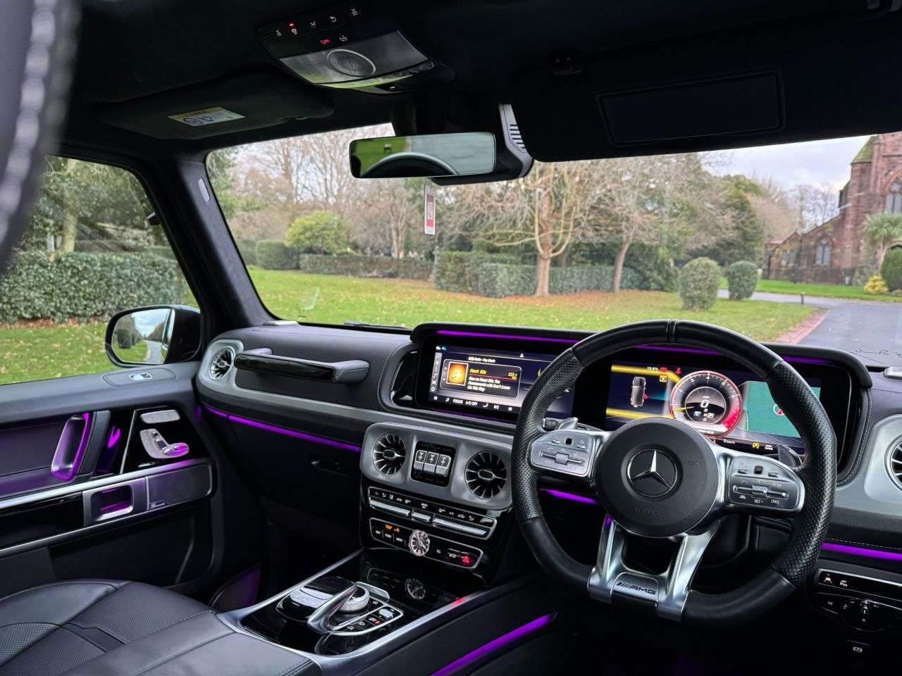 2023 MERCEDES-BENZ G-CLASS 2023 MERCEDES-BENZ G-CLASS