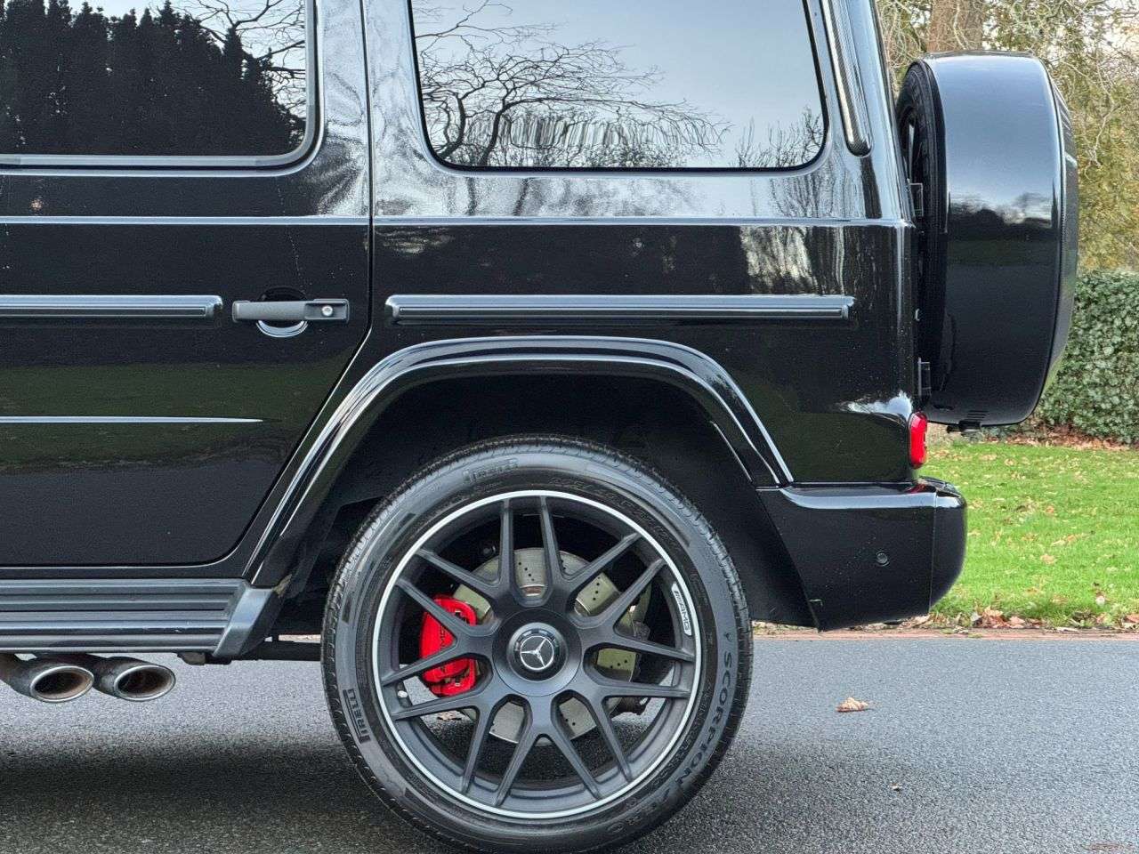 2023 MERCEDES-BENZ G-CLASS 2023 MERCEDES-BENZ G-CLASS