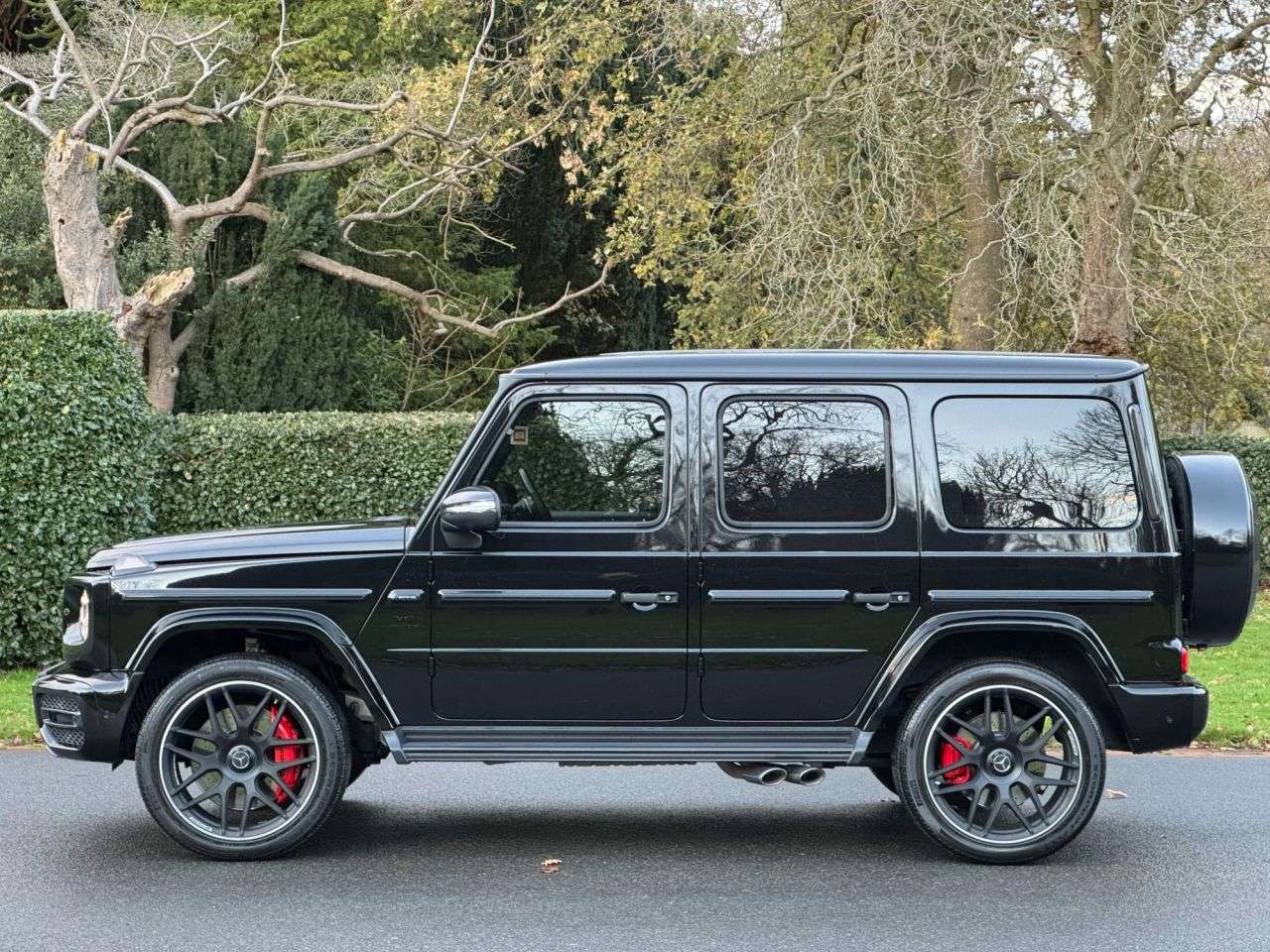 2023 MERCEDES-BENZ G-CLASS 2023 MERCEDES-BENZ G-CLASS