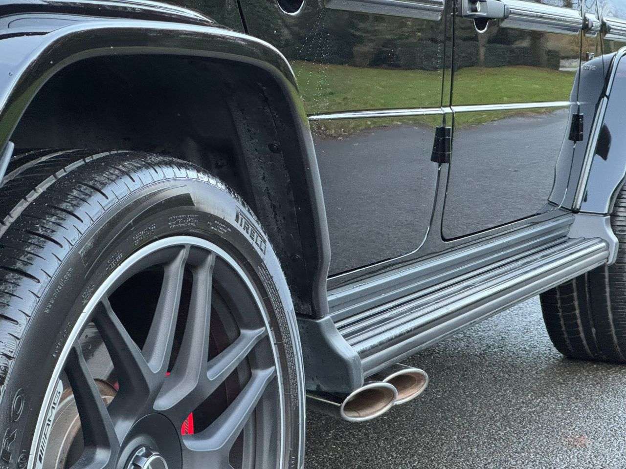 2023 MERCEDES-BENZ G-CLASS 2023 MERCEDES-BENZ G-CLASS