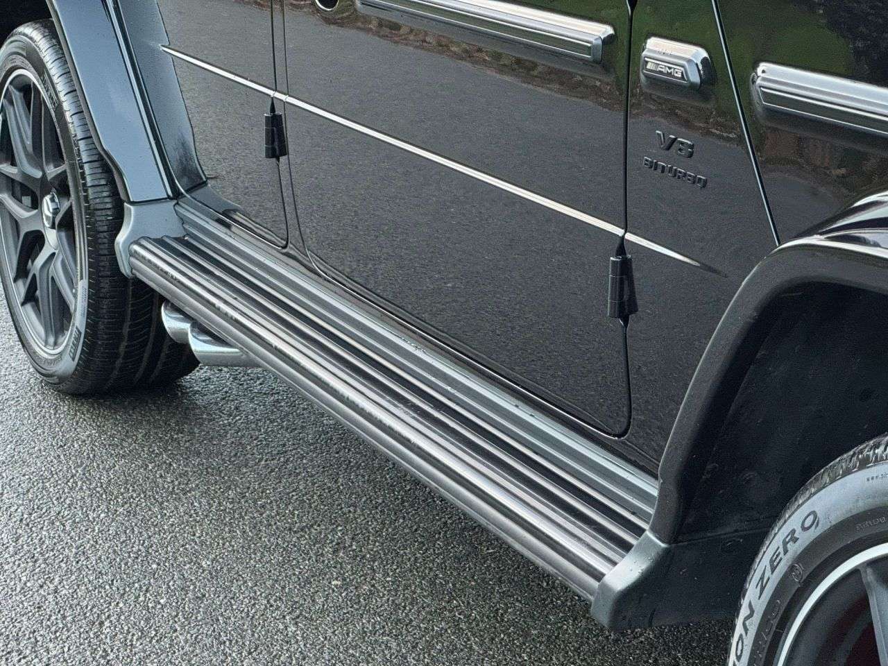 2023 MERCEDES-BENZ G-CLASS 2023 MERCEDES-BENZ G-CLASS