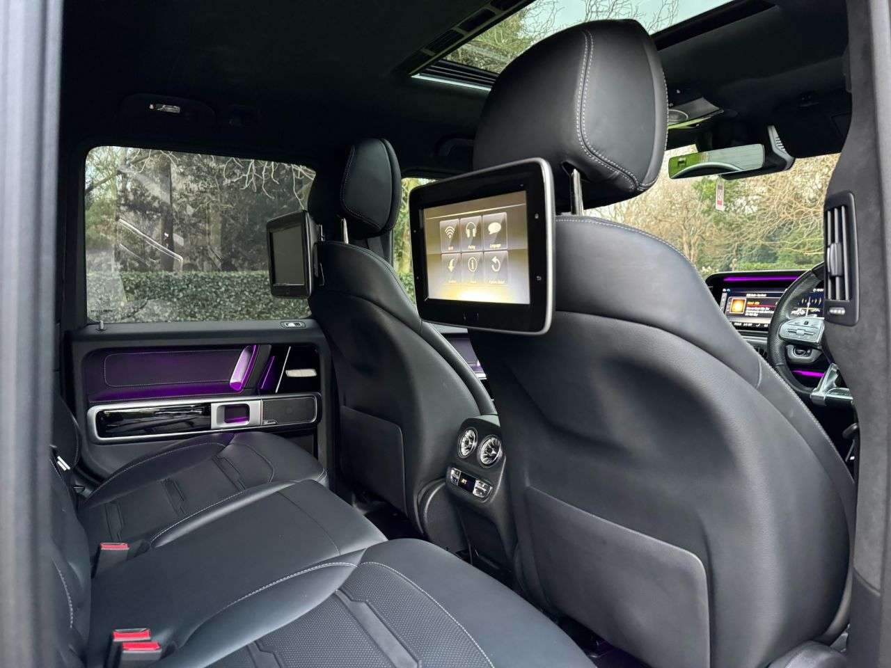 2023 MERCEDES-BENZ G-CLASS 2023 MERCEDES-BENZ G-CLASS