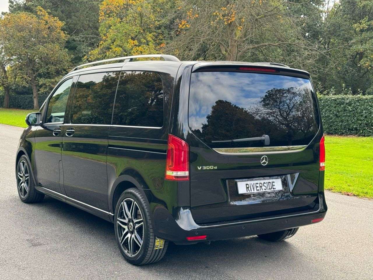 2020 MERCEDES-BENZ V-CLASS 2020 MERCEDES-BENZ V-CLASS