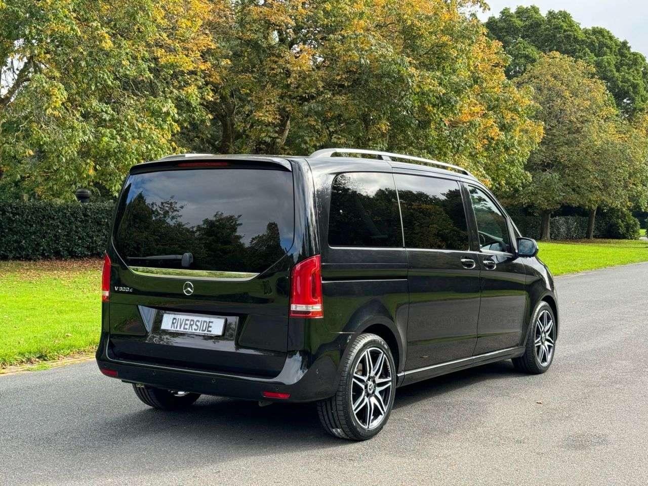 2020 MERCEDES-BENZ V-CLASS 2020 MERCEDES-BENZ V-CLASS