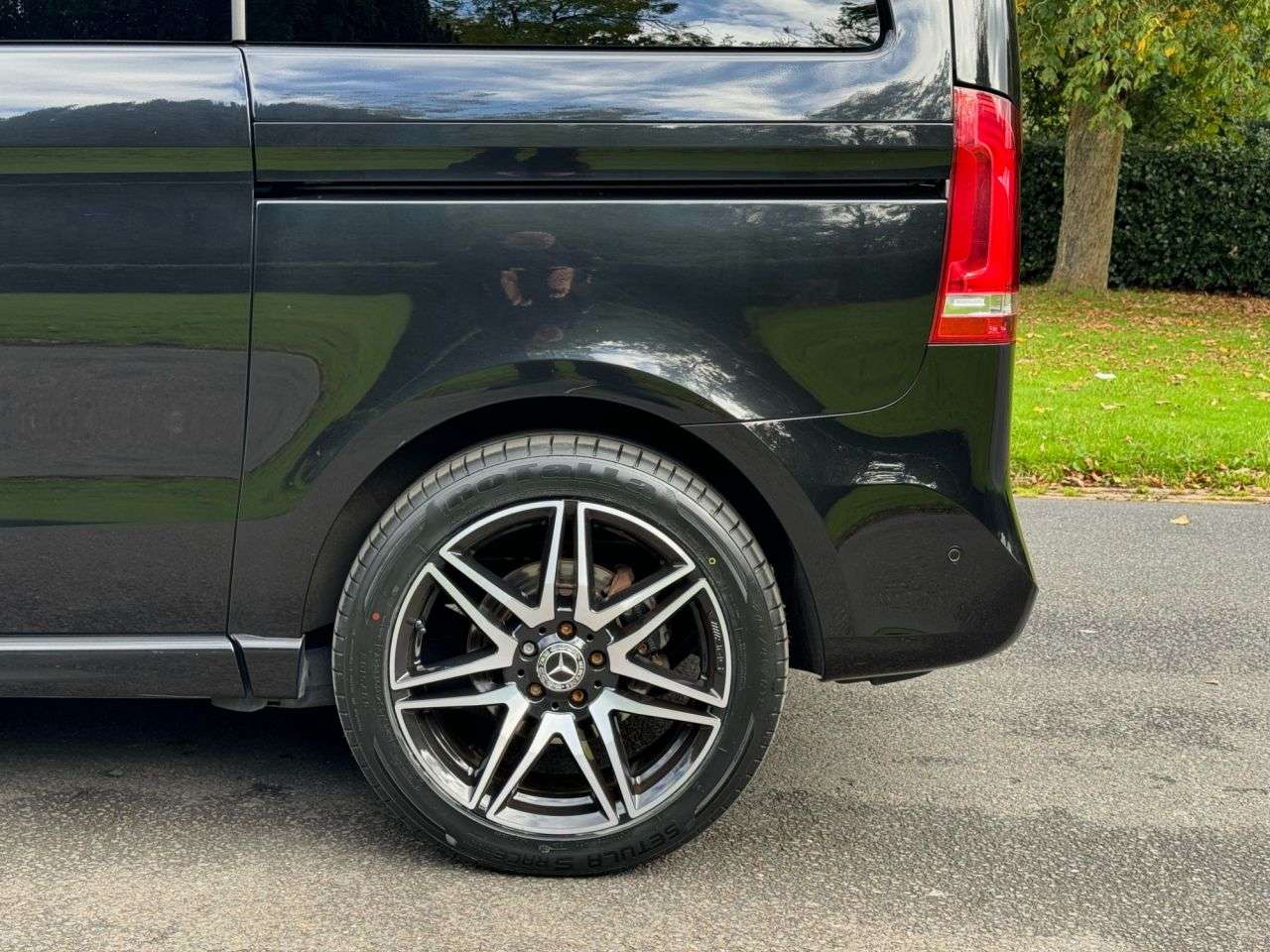 2020 MERCEDES-BENZ V-CLASS 2020 MERCEDES-BENZ V-CLASS