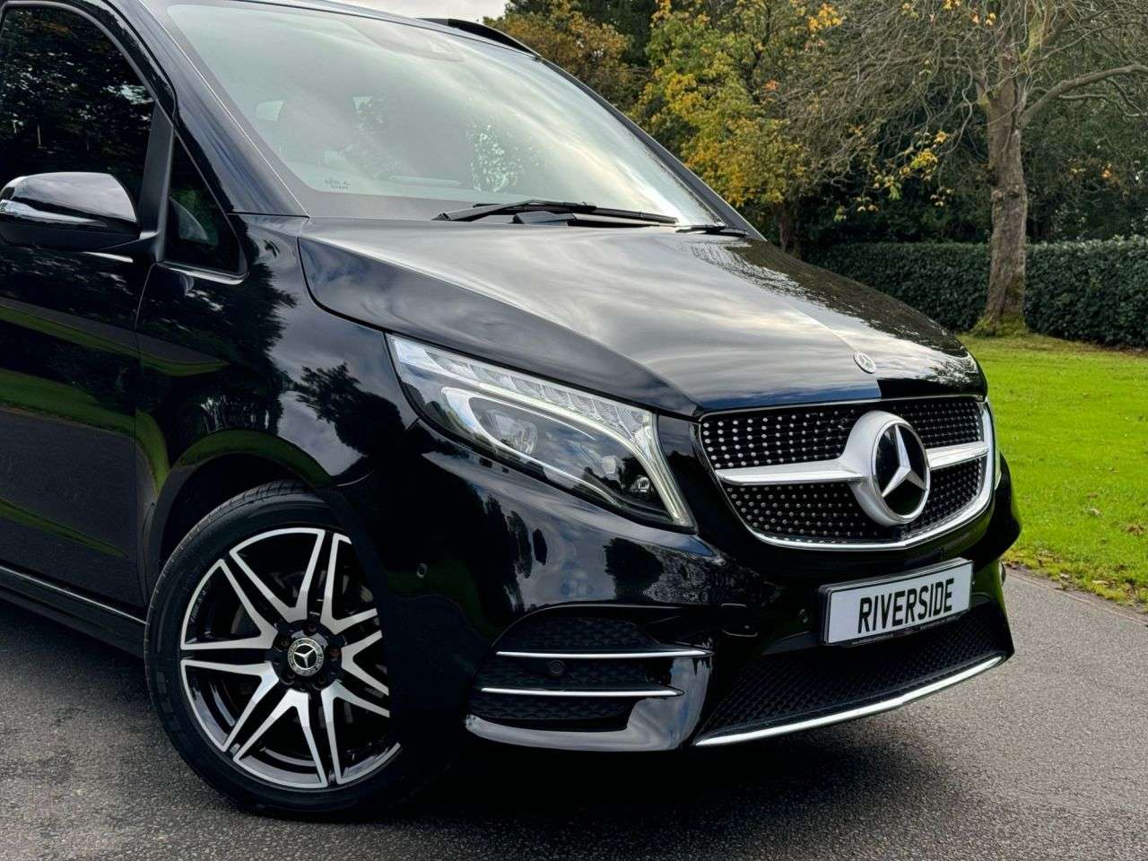 2020 MERCEDES-BENZ V-CLASS 2020 MERCEDES-BENZ V-CLASS