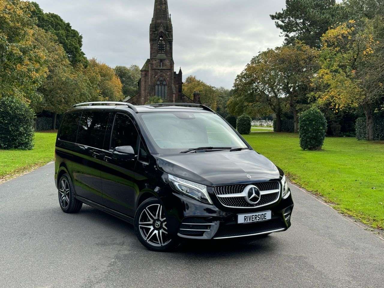 2020 MERCEDES-BENZ V-CLASS 2020 MERCEDES-BENZ V-CLASS