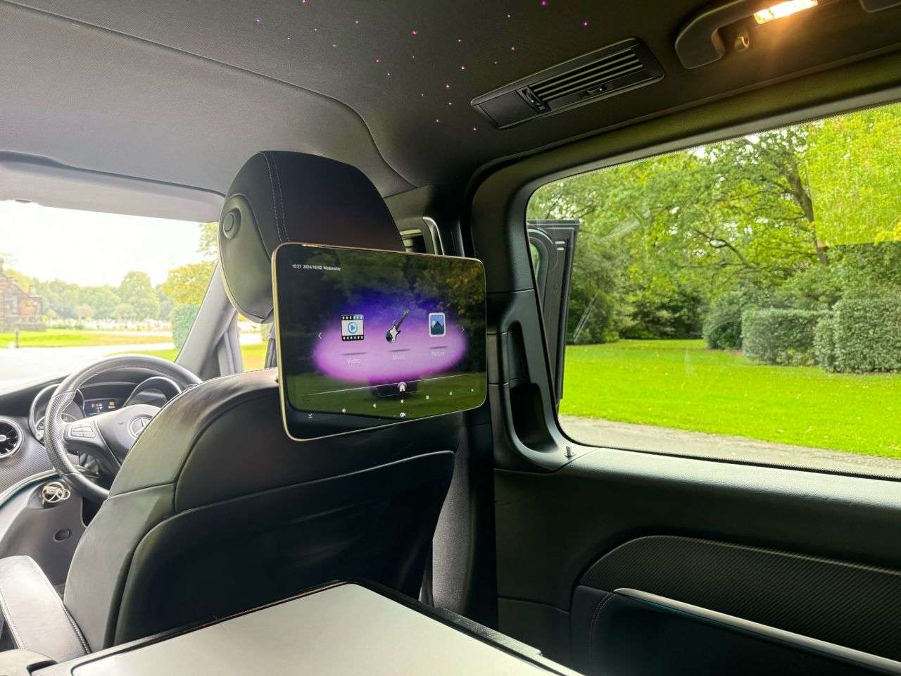 2020 MERCEDES-BENZ V-CLASS 2020 MERCEDES-BENZ V-CLASS