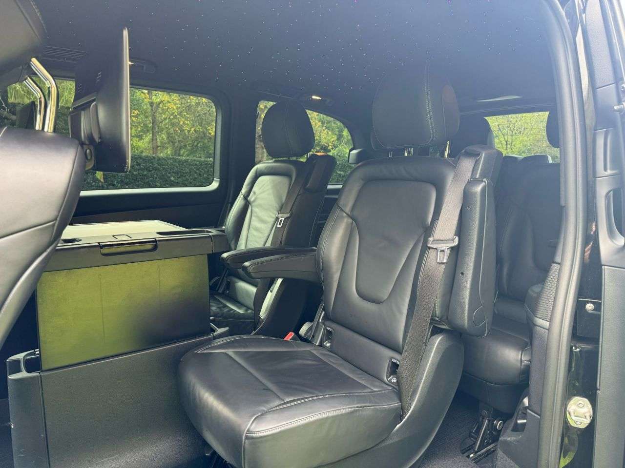 2020 MERCEDES-BENZ V-CLASS 2020 MERCEDES-BENZ V-CLASS