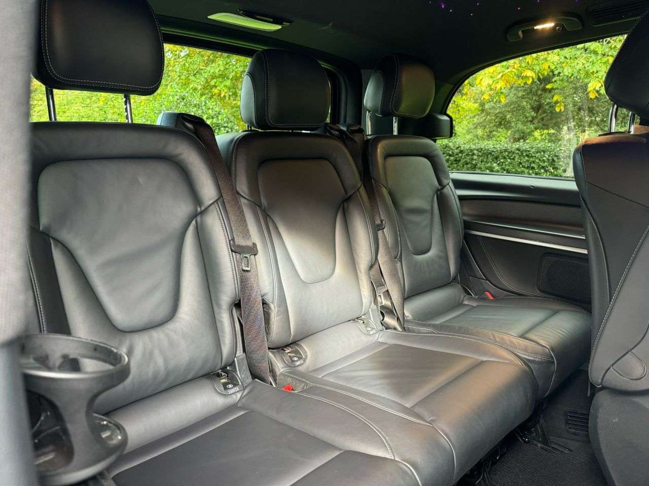 2020 MERCEDES-BENZ V-CLASS 2020 MERCEDES-BENZ V-CLASS