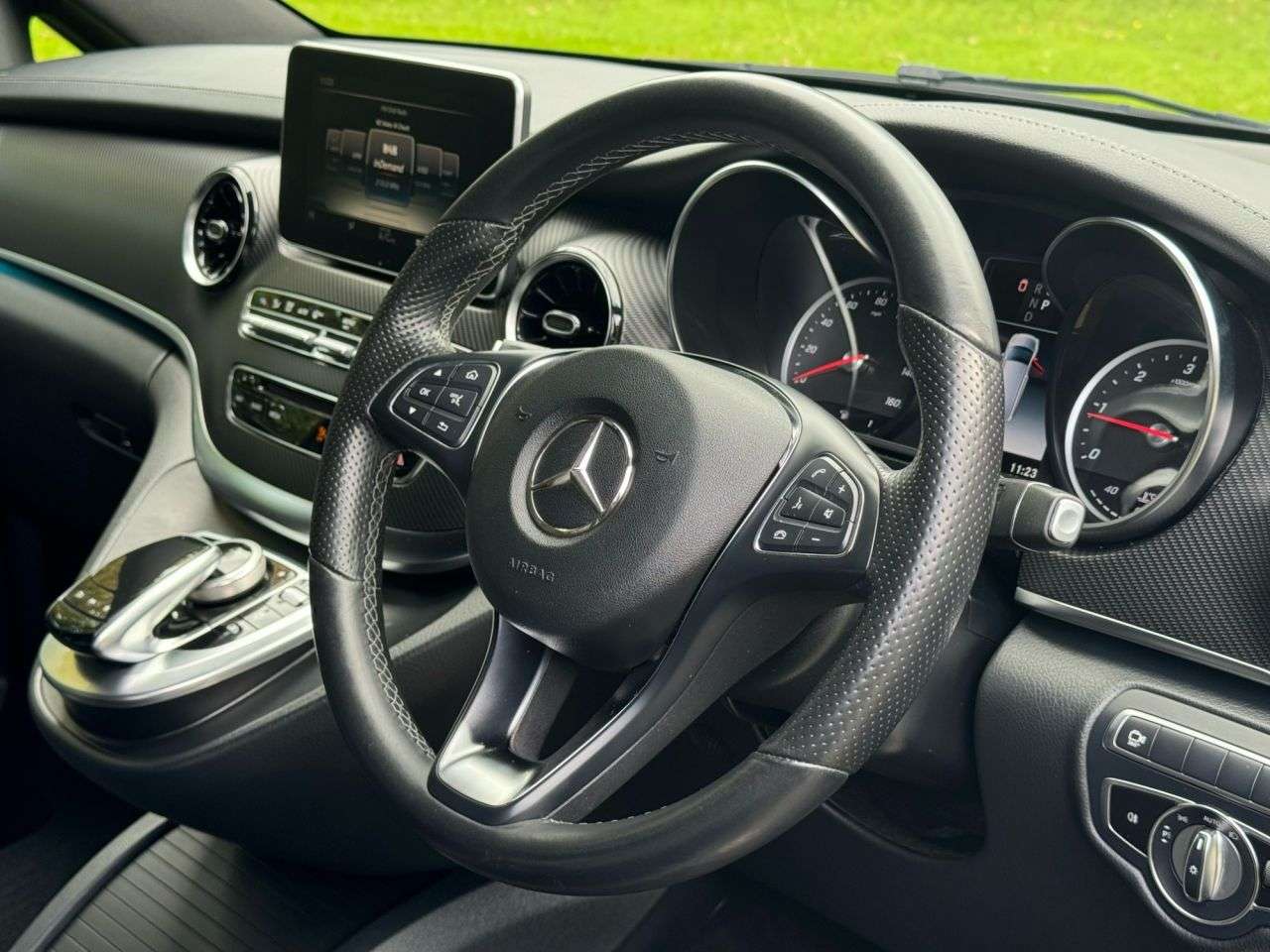 2020 MERCEDES-BENZ V-CLASS 2020 MERCEDES-BENZ V-CLASS