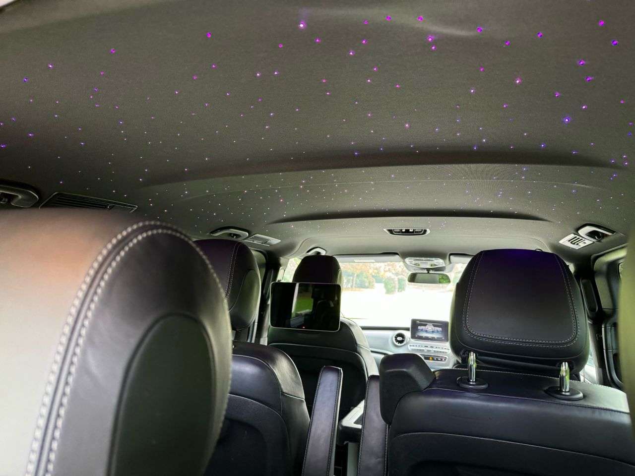 2020 MERCEDES-BENZ V-CLASS 2020 MERCEDES-BENZ V-CLASS