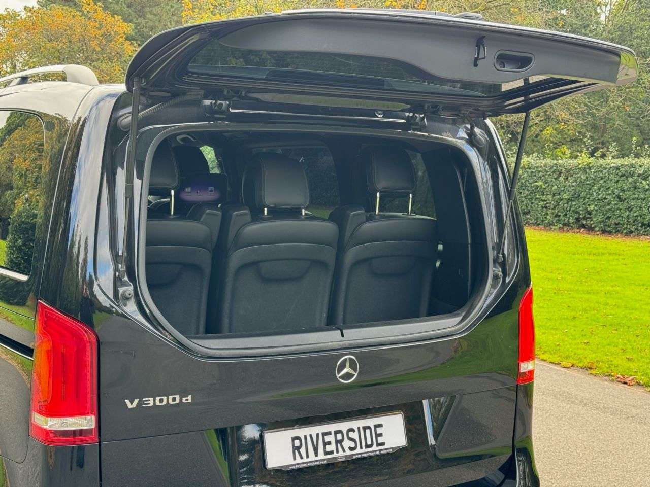 2020 MERCEDES-BENZ V-CLASS 2020 MERCEDES-BENZ V-CLASS