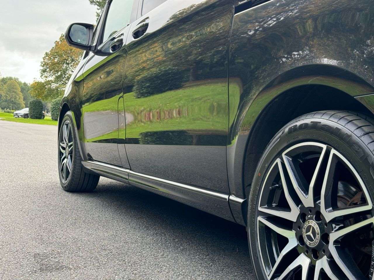 2020 MERCEDES-BENZ V-CLASS 2020 MERCEDES-BENZ V-CLASS