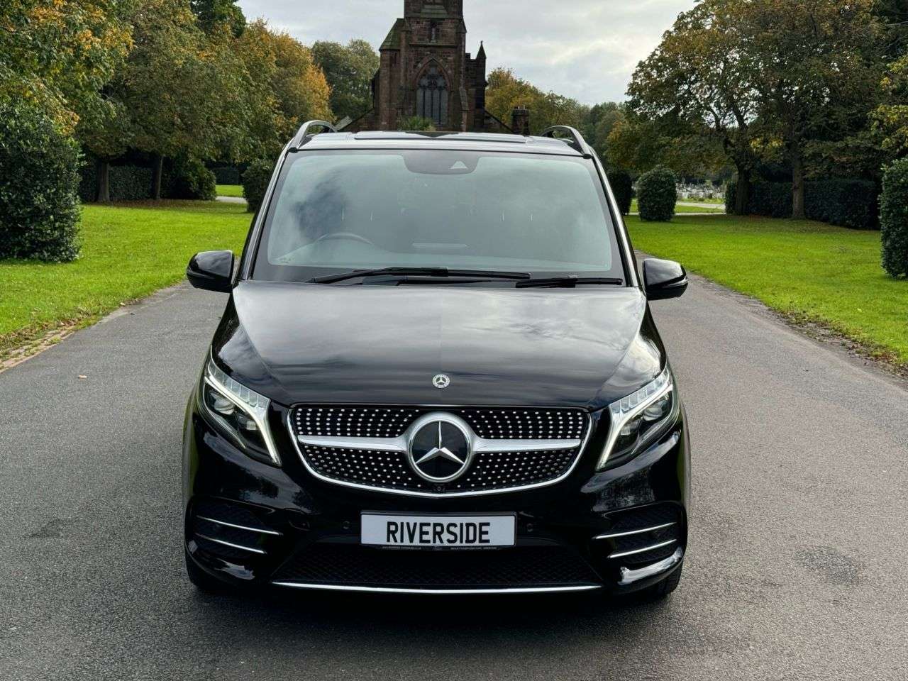 2020 MERCEDES-BENZ V-CLASS 2020 MERCEDES-BENZ V-CLASS