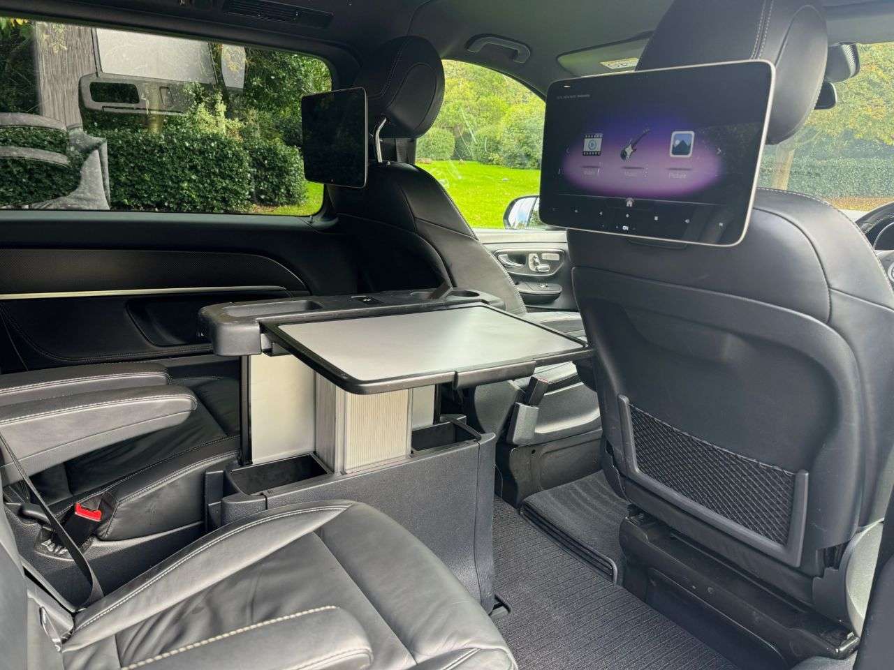 2020 MERCEDES-BENZ V-CLASS 2020 MERCEDES-BENZ V-CLASS