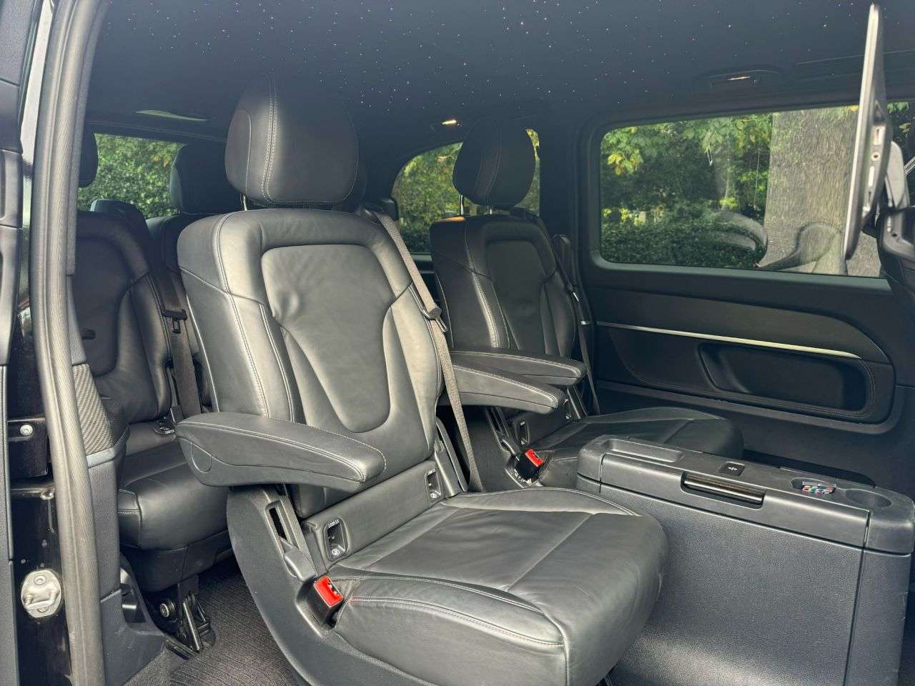 2020 MERCEDES-BENZ V-CLASS 2020 MERCEDES-BENZ V-CLASS