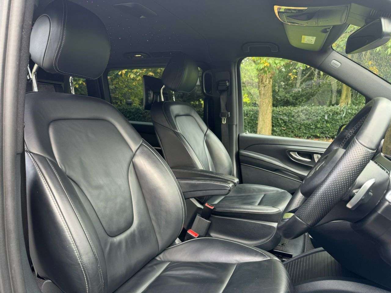 2020 MERCEDES-BENZ V-CLASS 2020 MERCEDES-BENZ V-CLASS