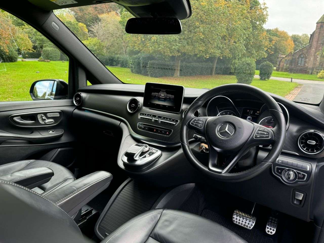 2020 MERCEDES-BENZ V-CLASS 2020 MERCEDES-BENZ V-CLASS