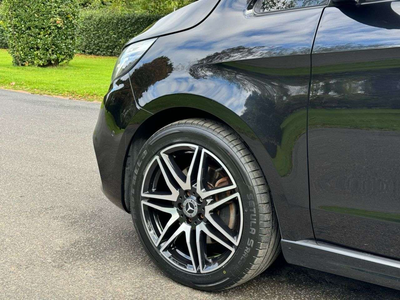 2020 MERCEDES-BENZ V-CLASS 2020 MERCEDES-BENZ V-CLASS