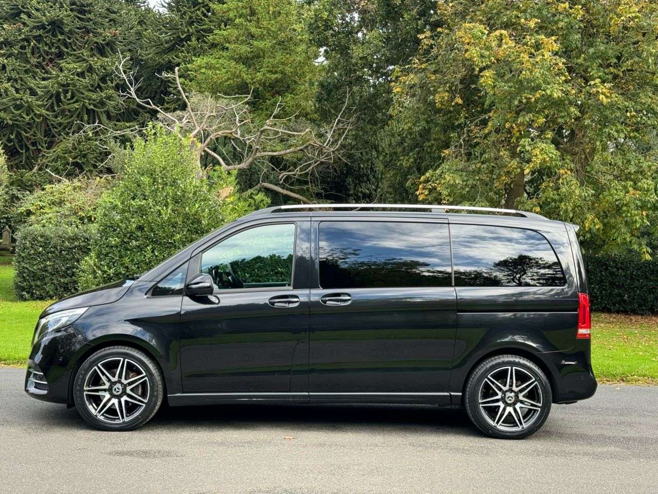 2020 MERCEDES-BENZ V-CLASS 2020 MERCEDES-BENZ V-CLASS