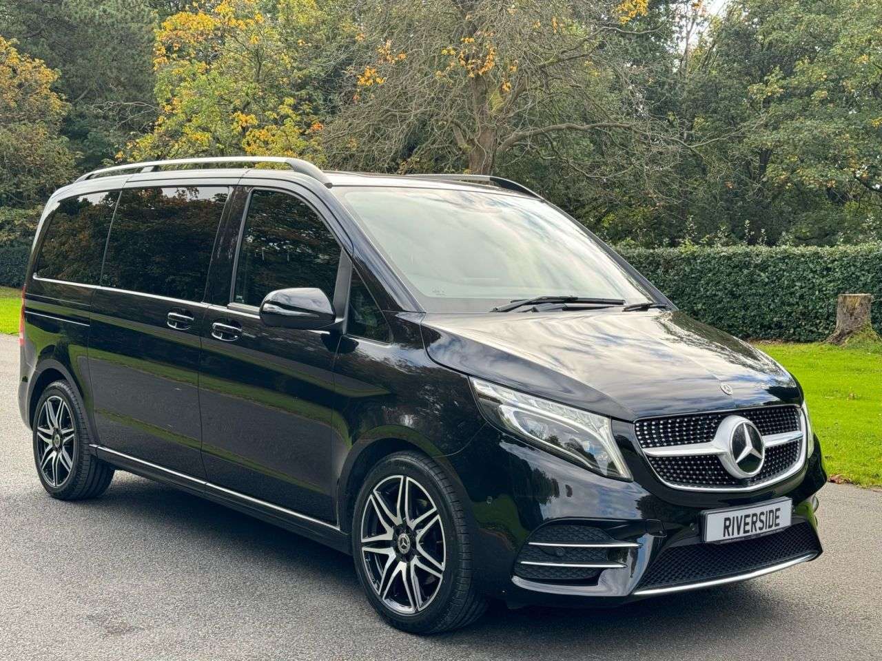 2020 MERCEDES-BENZ V-CLASS 2020 MERCEDES-BENZ V-CLASS