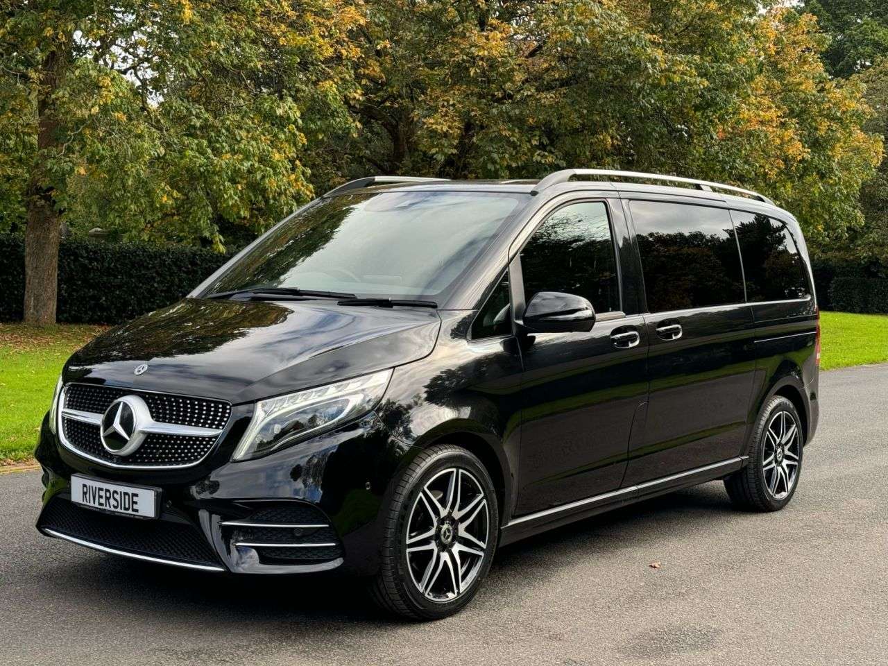 2020 MERCEDES-BENZ V-CLASS 2020 MERCEDES-BENZ V-CLASS