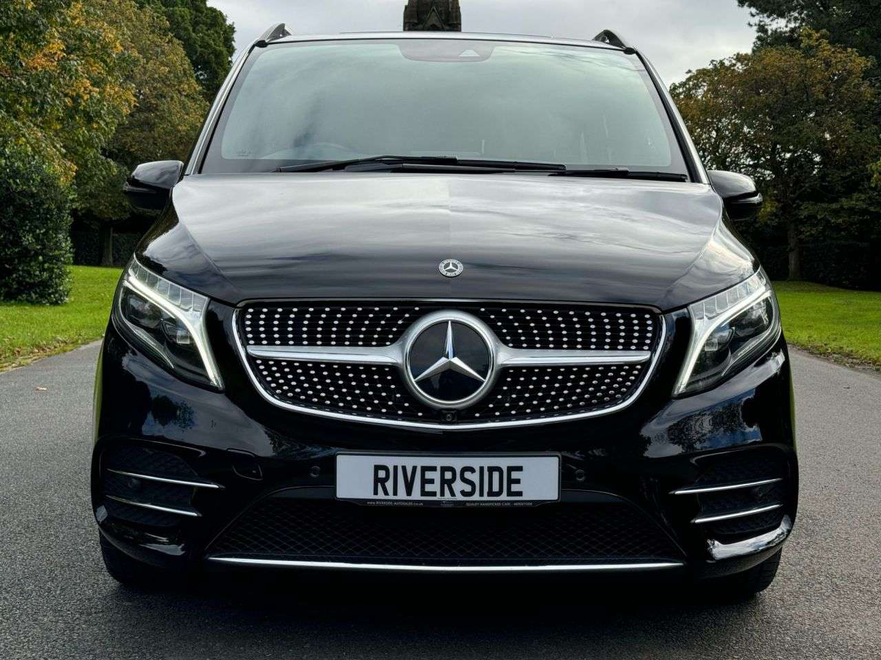 2020 MERCEDES-BENZ V-CLASS 2020 MERCEDES-BENZ V-CLASS