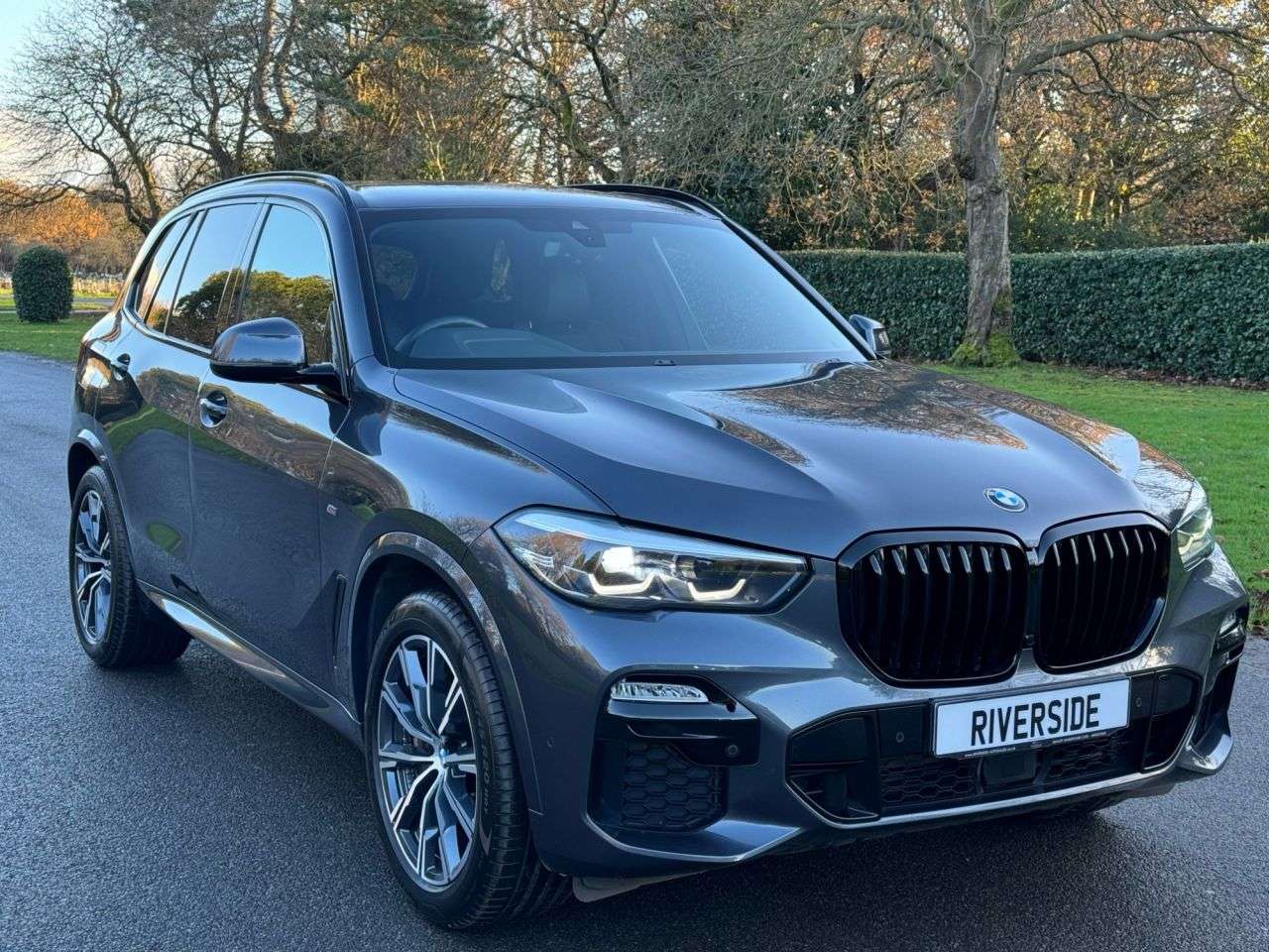2019 BMW X5 2019 BMW X5