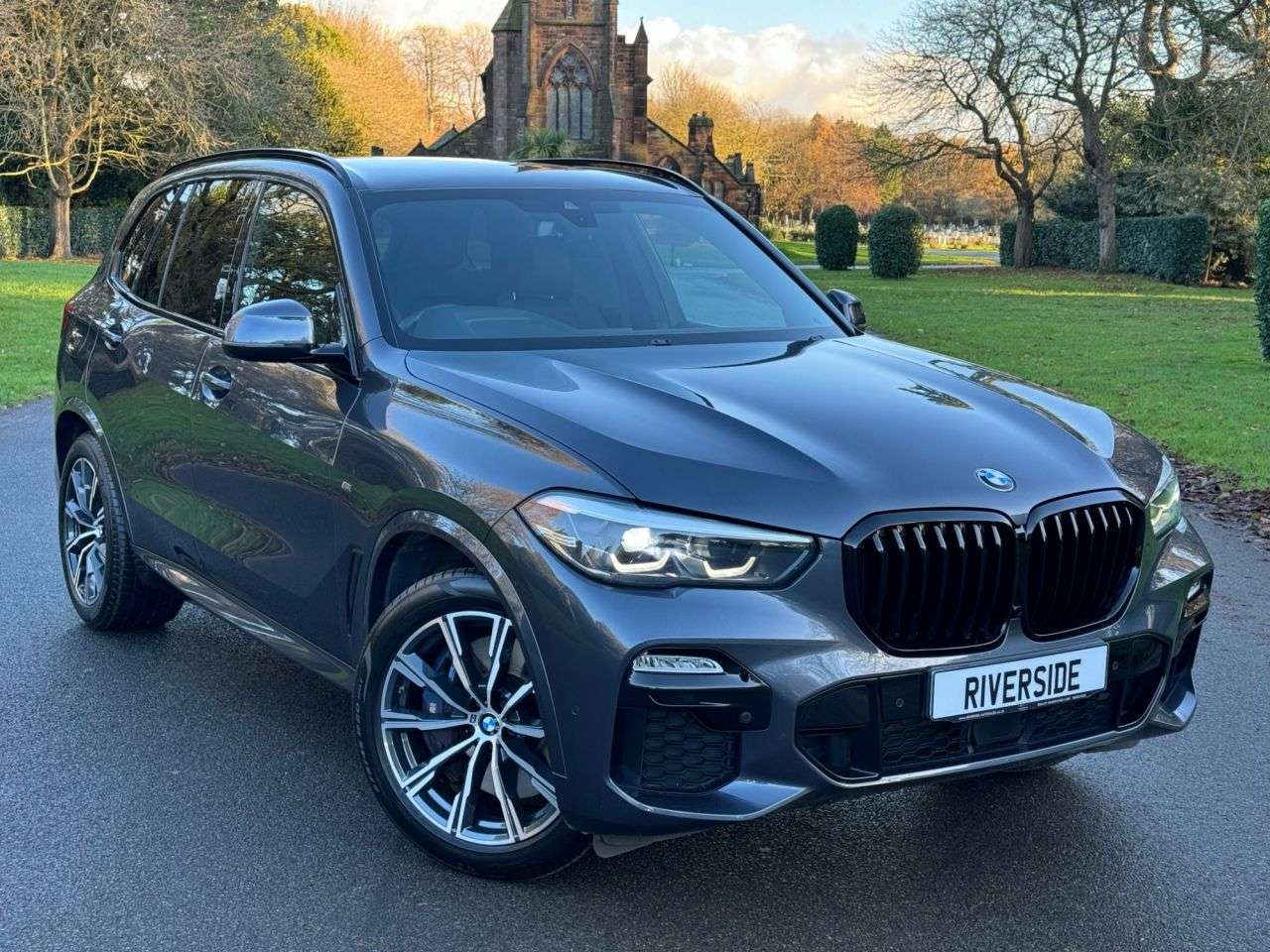 2019 BMW X5 2019 BMW X5