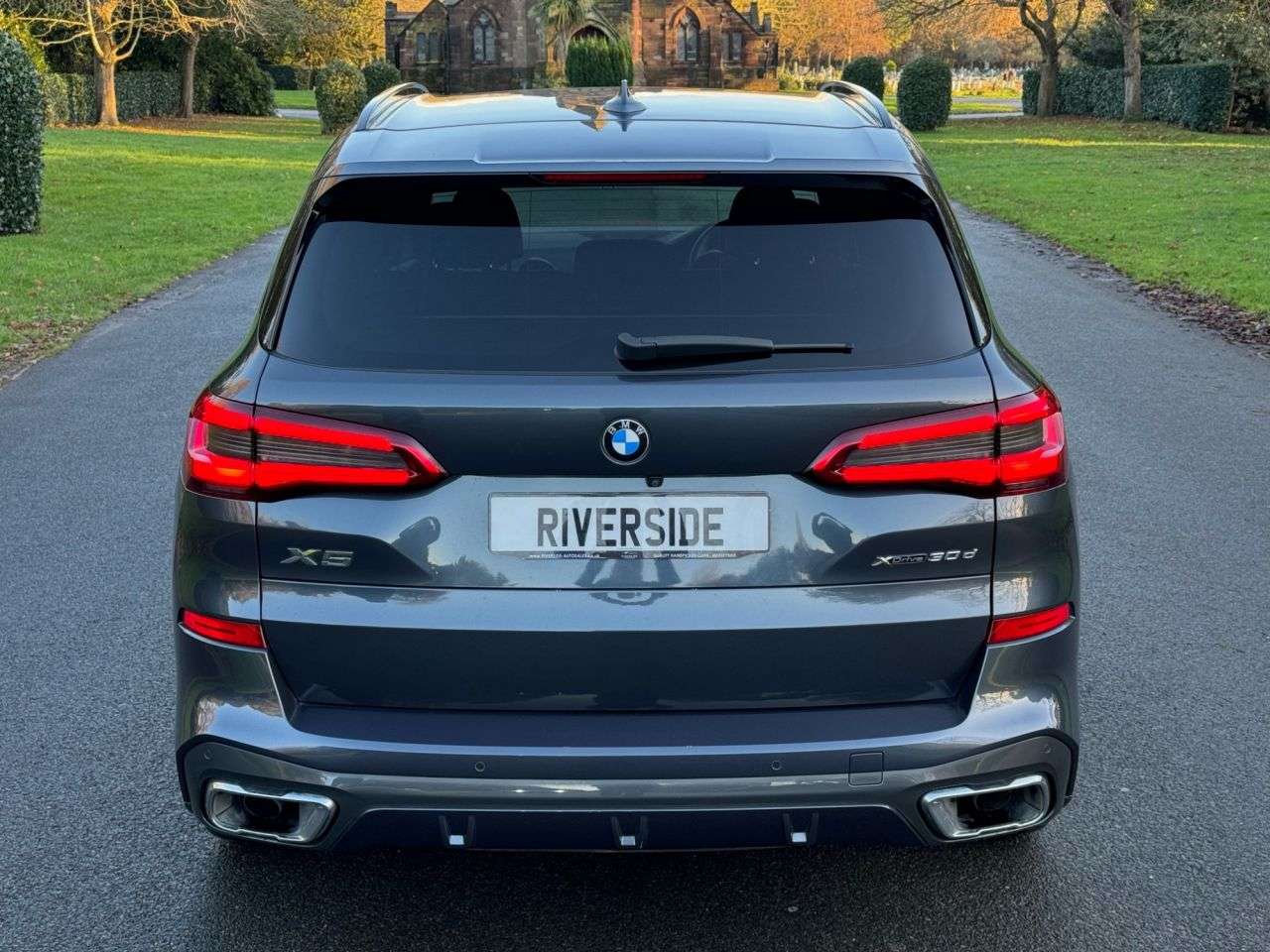 2019 BMW X5 2019 BMW X5