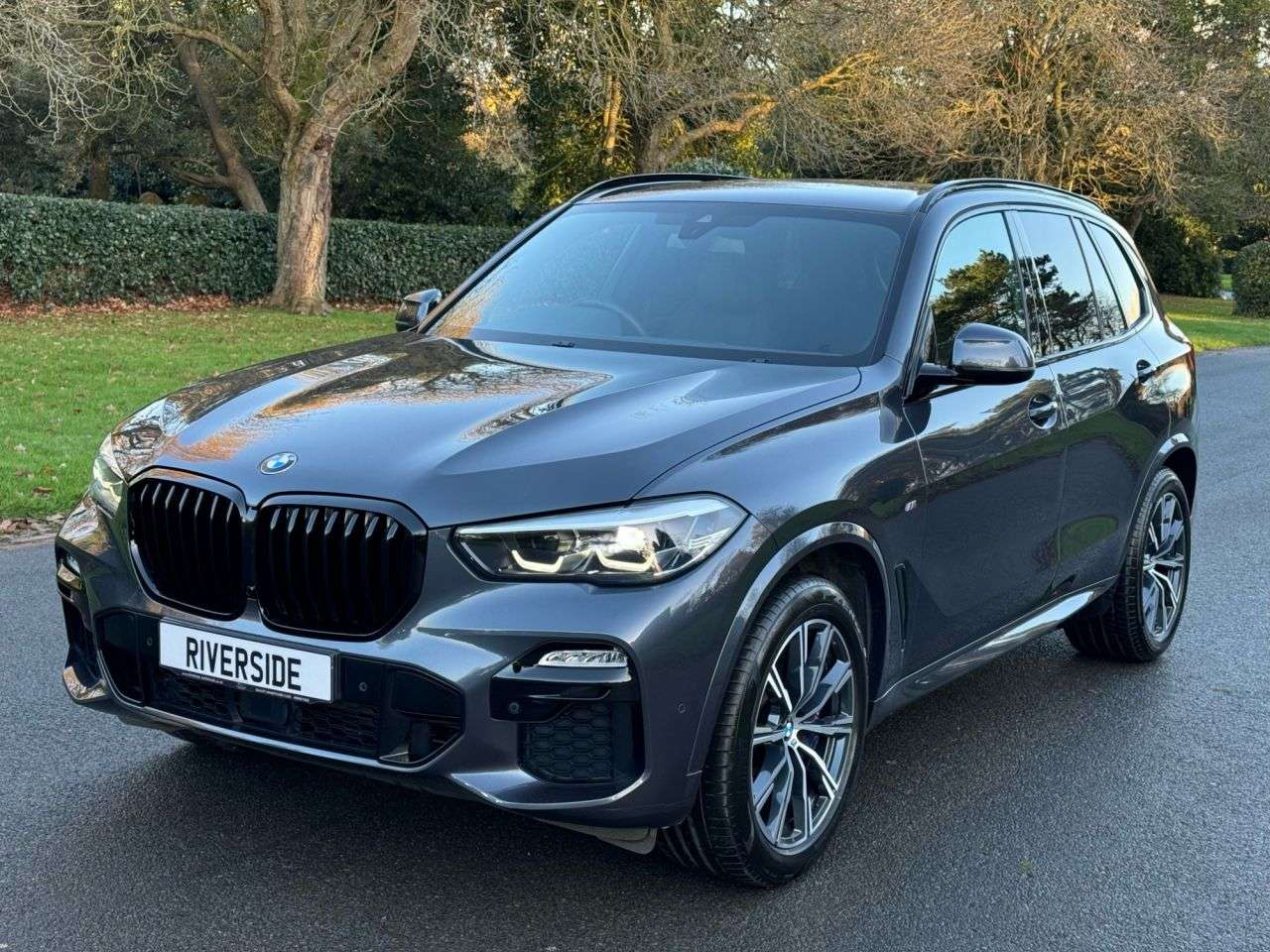 2019 BMW X5 2019 BMW X5
