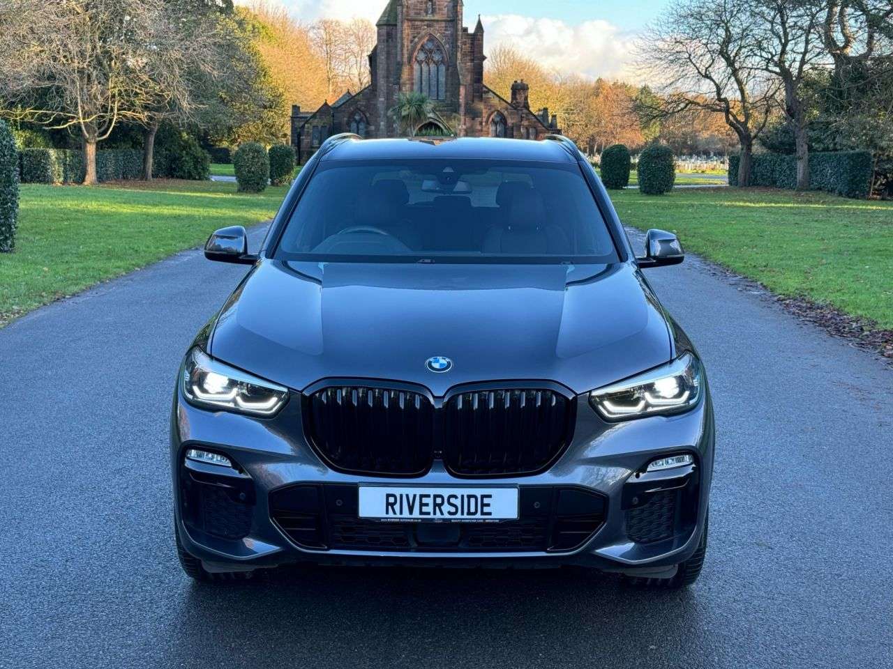 2019 BMW X5 2019 BMW X5