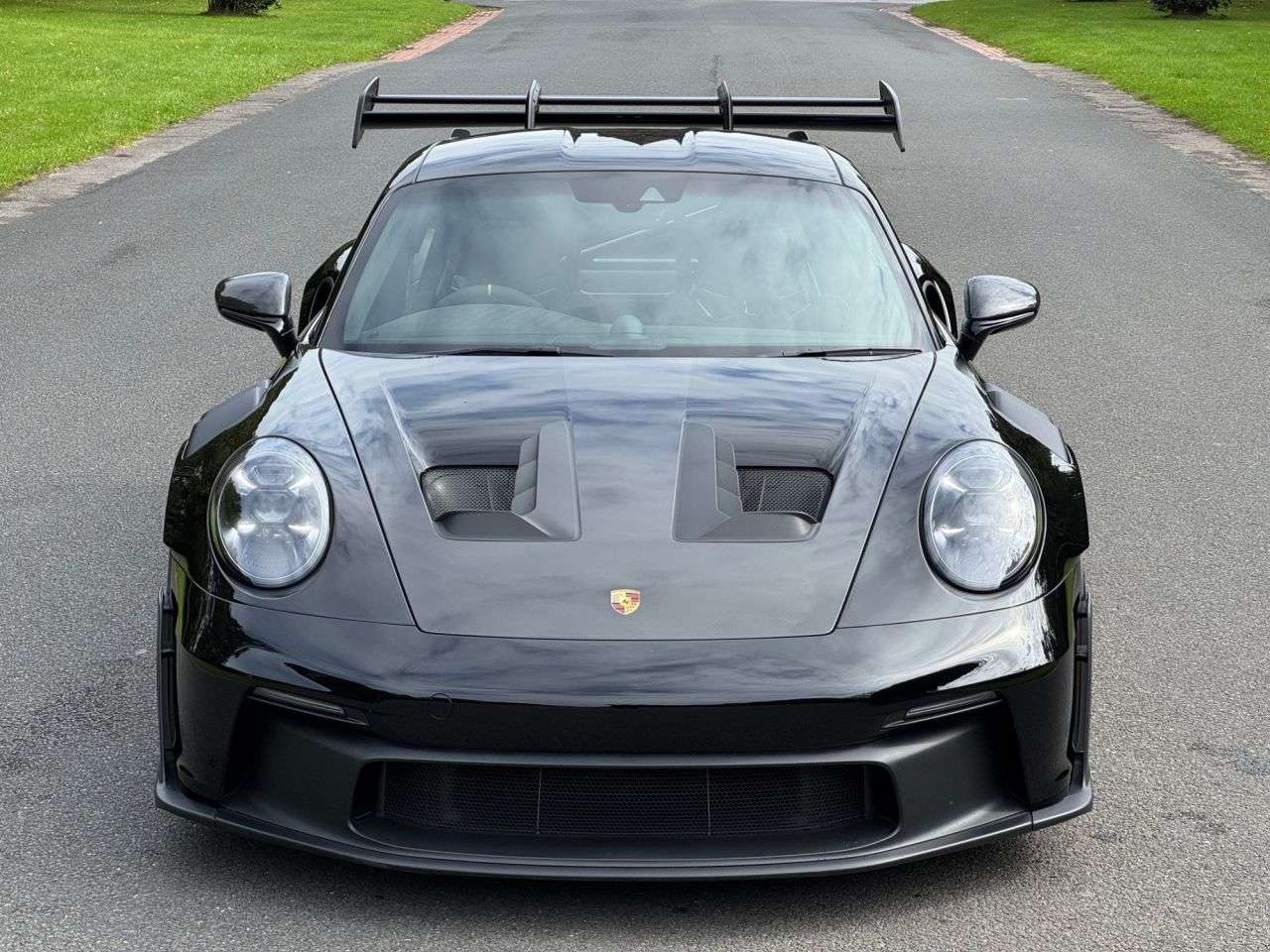 A 2024 PORSCHE 911 4.0 992 GT3 RS Coupe 2dr Petrol PDK Euro 6 (s/s) (525 ps) A 2024 PORSCHE 911 4.0 992 GT3 RS Coupe 2dr Petrol PDK Euro 6 (s/s) (525 ps)