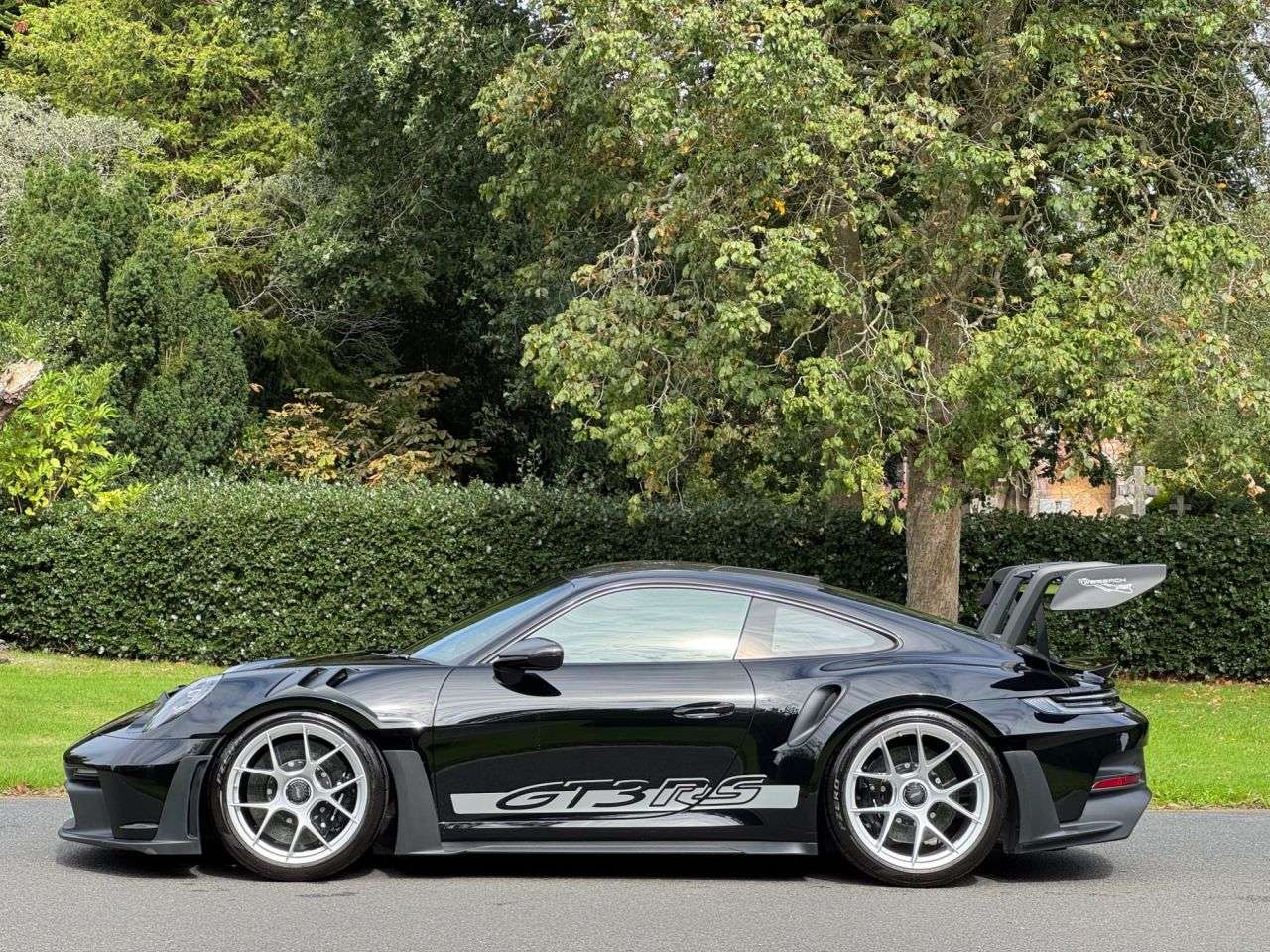 A 2024 PORSCHE 911 4.0 992 GT3 RS Coupe 2dr Petrol PDK Euro 6 (s/s) (525 ps) A 2024 PORSCHE 911 4.0 992 GT3 RS Coupe 2dr Petrol PDK Euro 6 (s/s) (525 ps)