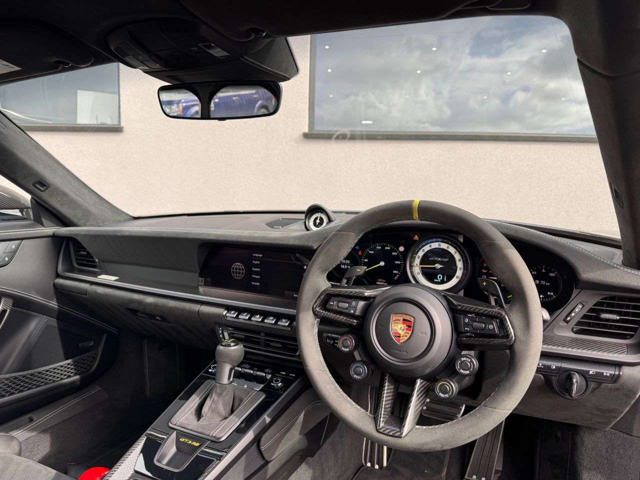 2024 PORSCHE 911 2024 PORSCHE 911